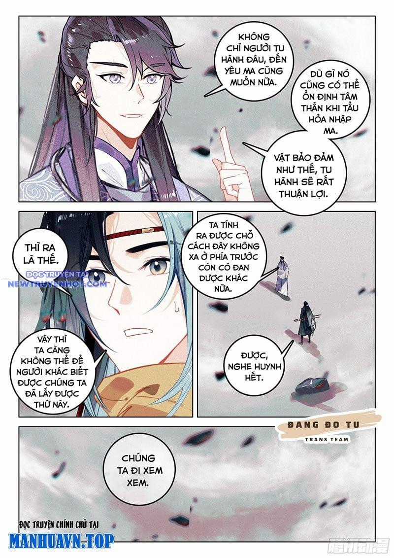 Phi Kiếm Vấn Đạo - Chapter 111 - Trang 2