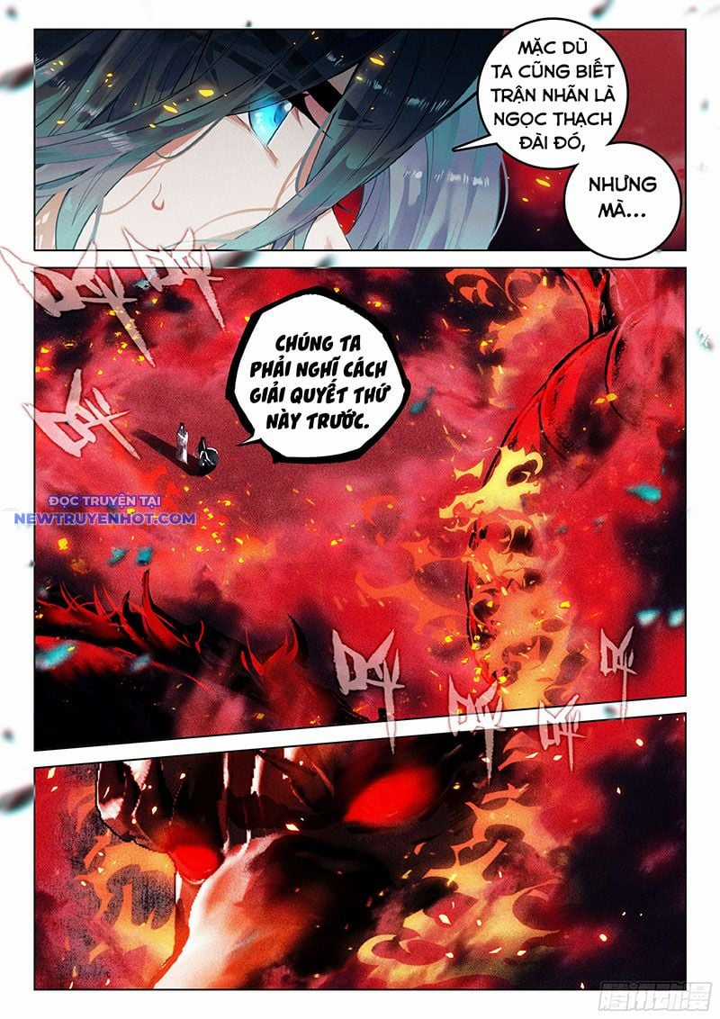 Phi Kiếm Vấn Đạo - Chapter 111 - Trang 11