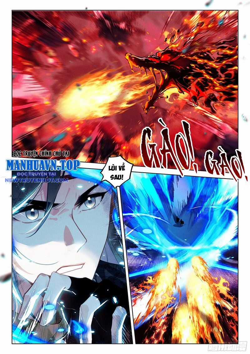 Phi Kiếm Vấn Đạo - Chapter 111 - Trang 12