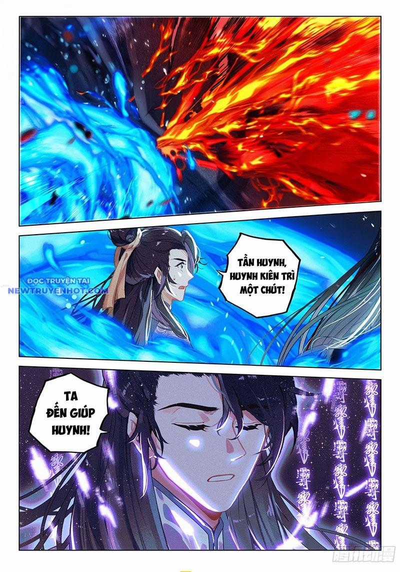 Phi Kiếm Vấn Đạo - Chapter 111 - Trang 13