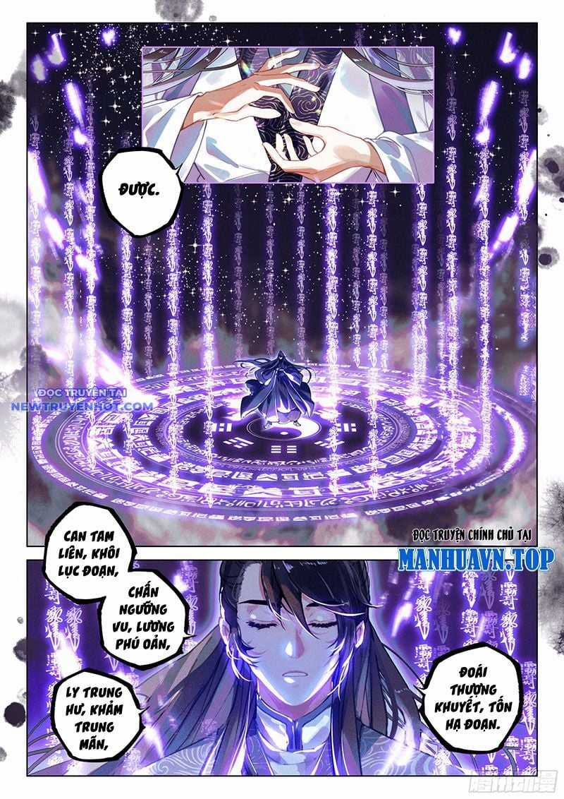 Phi Kiếm Vấn Đạo - Chapter 111 - Trang 4