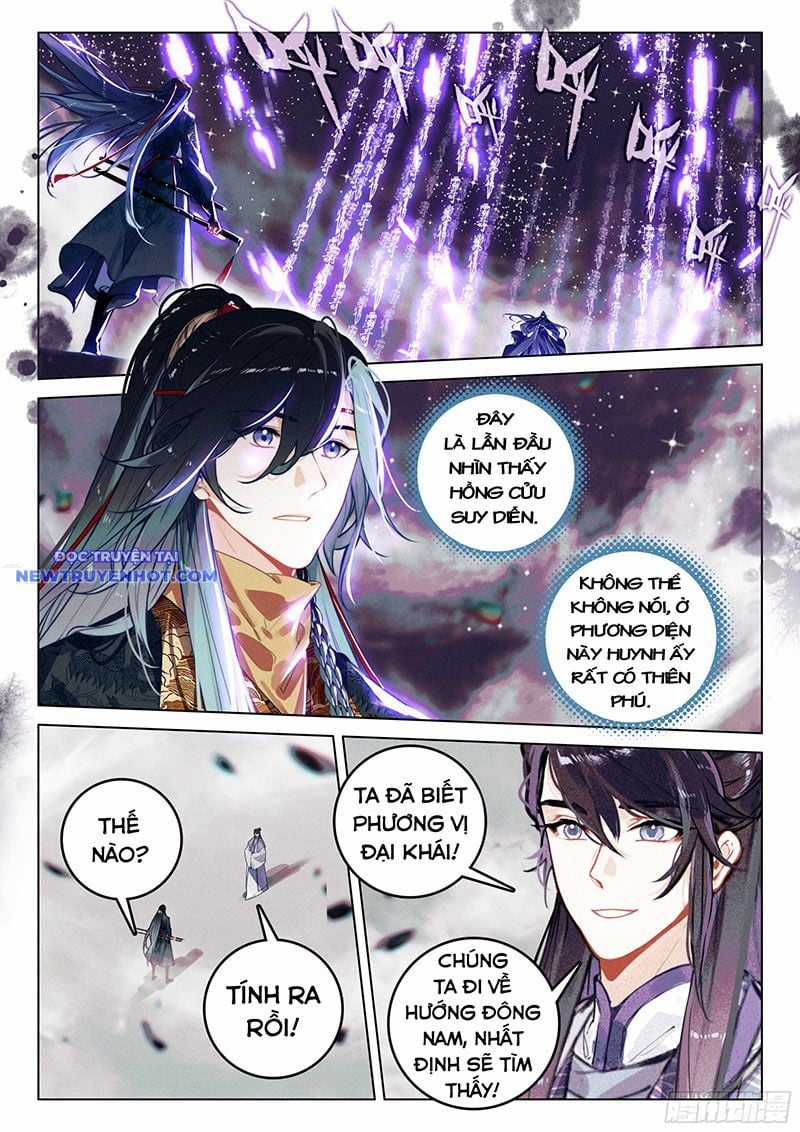 Phi Kiếm Vấn Đạo - Chapter 111 - Trang 5
