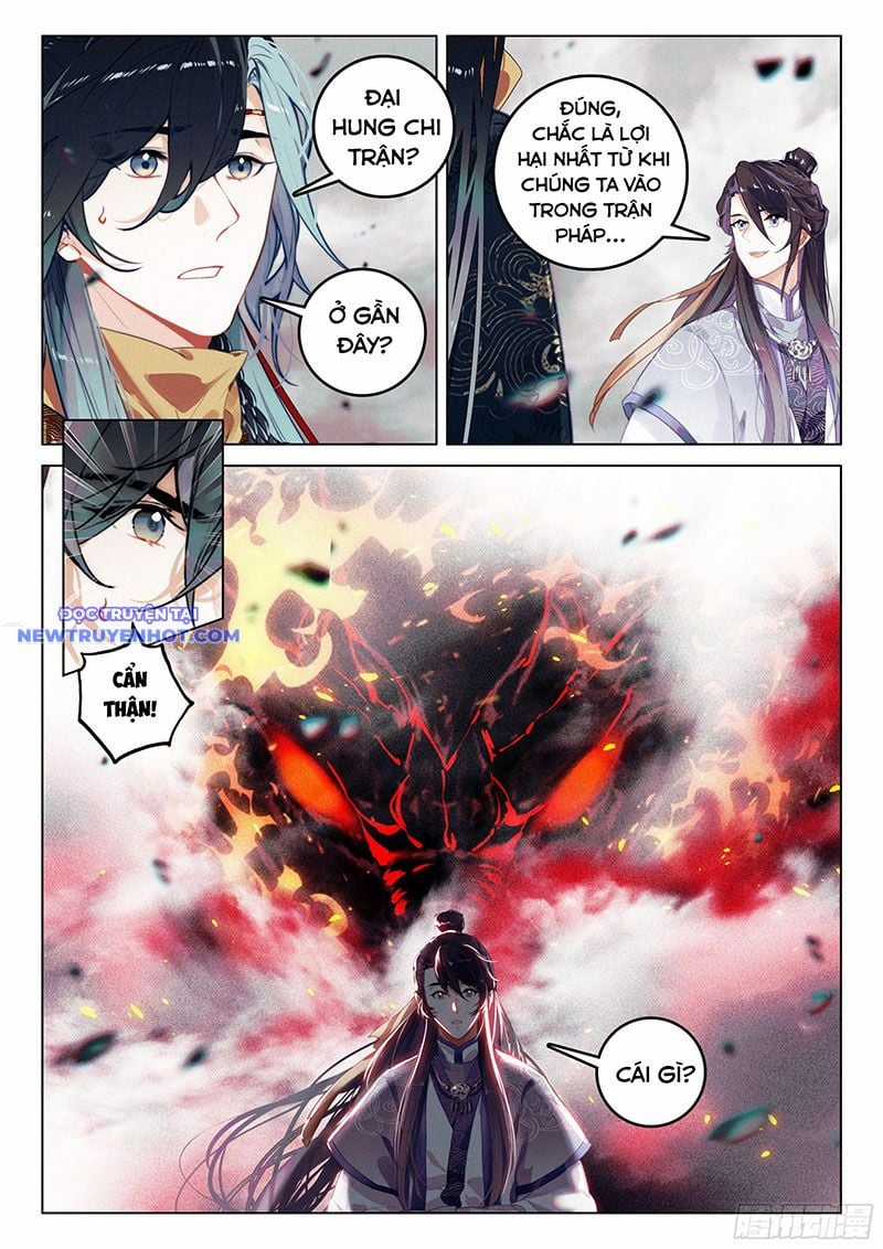 Phi Kiếm Vấn Đạo - Chapter 111 - Trang 7