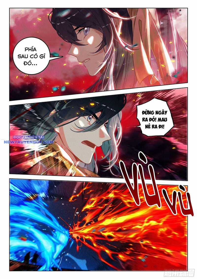 Phi Kiếm Vấn Đạo - Chapter 111 - Trang 8