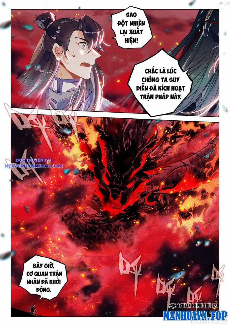 Phi Kiếm Vấn Đạo - Chapter 111 - Trang 9