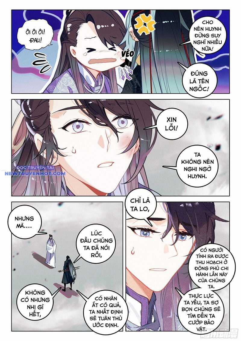 Phi Kiếm Vấn Đạo - Chapter 112 - Trang 11