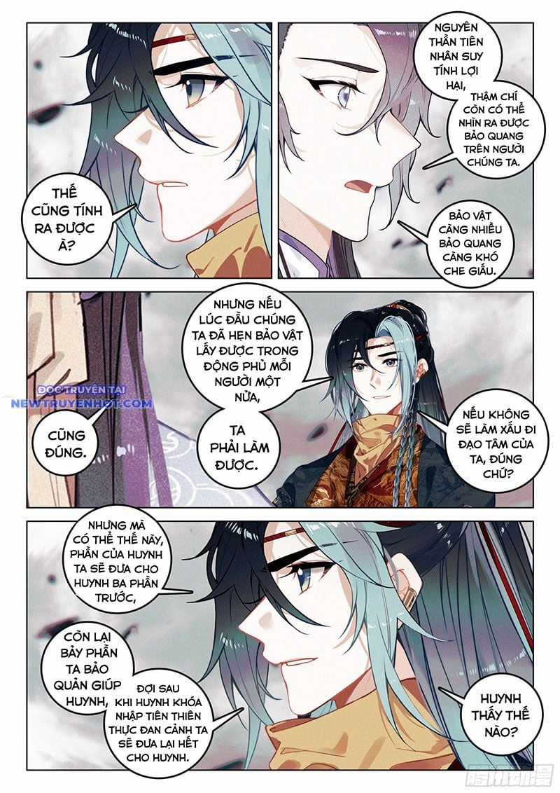 Phi Kiếm Vấn Đạo - Chapter 112 - Trang 12