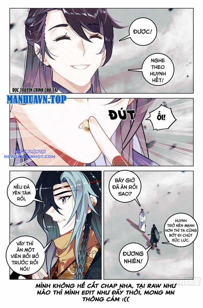 Phi Kiếm Vấn Đạo - Chapter 112 - Trang 13