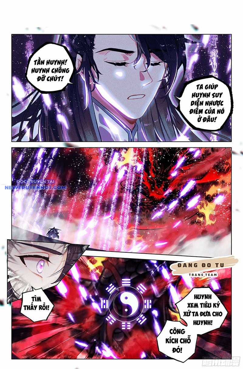 Phi Kiếm Vấn Đạo - Chapter 112 - Trang 3