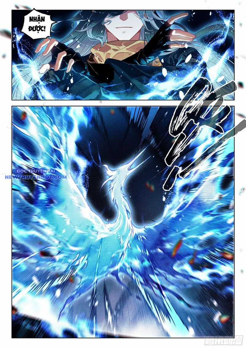 Phi Kiếm Vấn Đạo - Chapter 112 - Trang 4