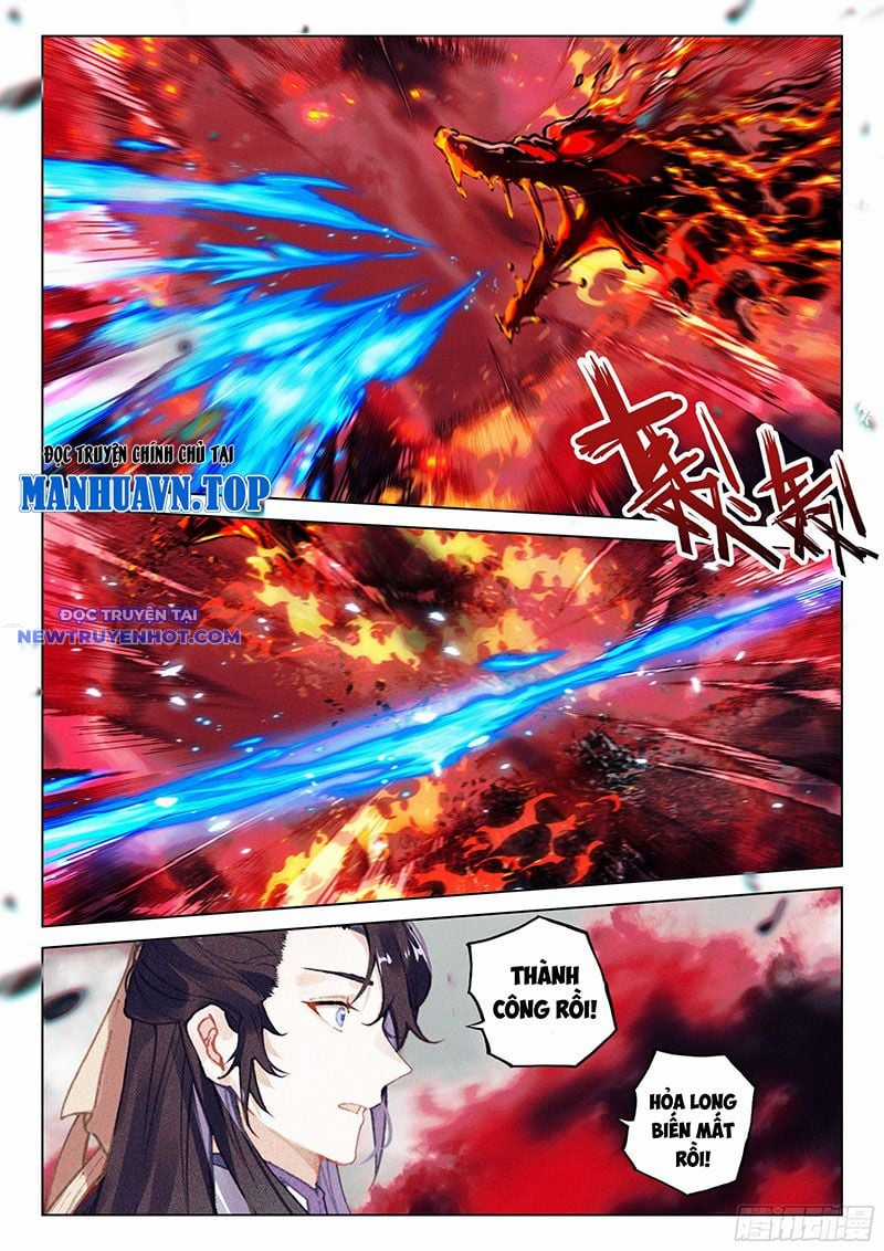 Phi Kiếm Vấn Đạo - Chapter 112 - Trang 5