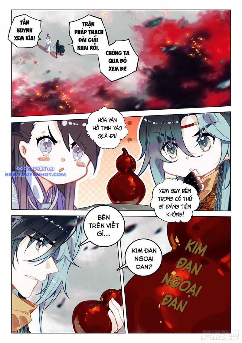 Phi Kiếm Vấn Đạo - Chapter 112 - Trang 6