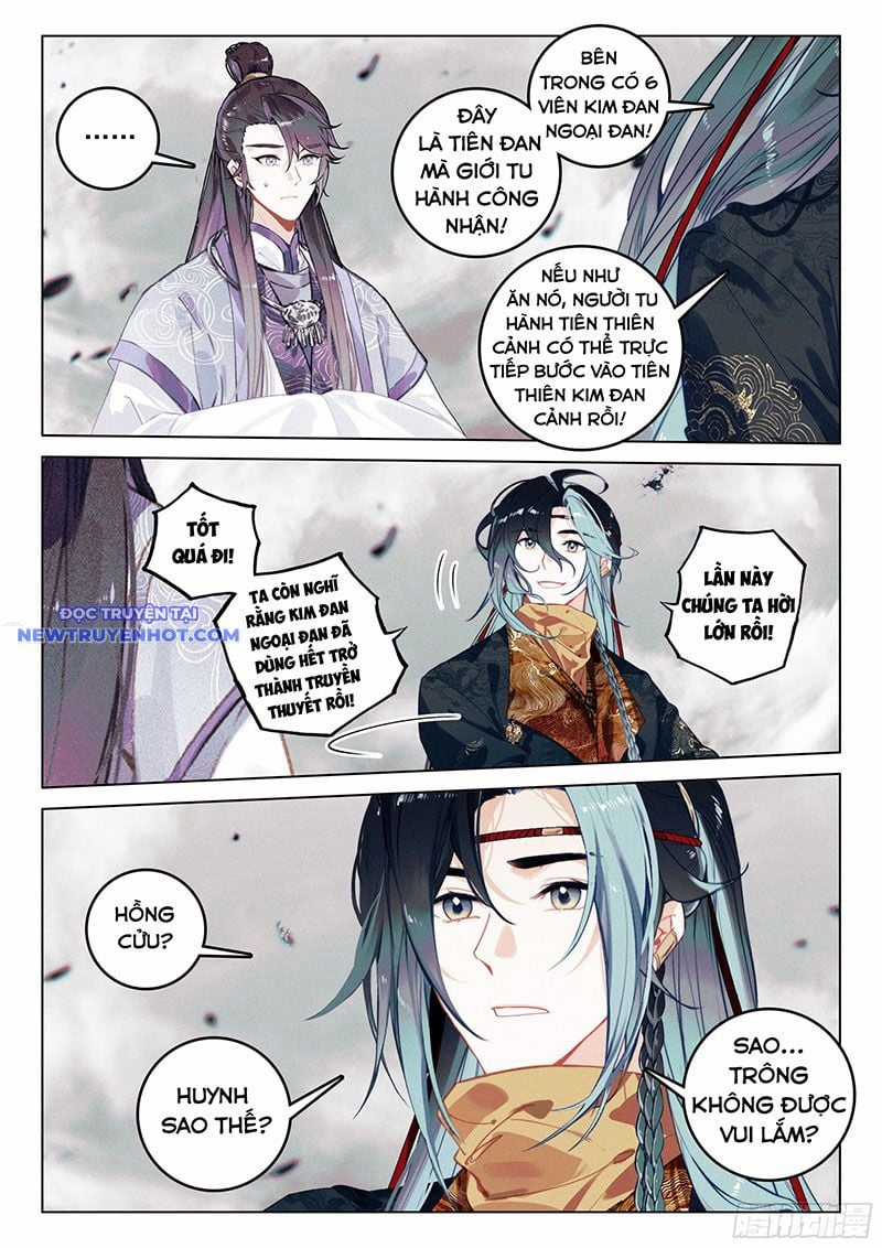 Phi Kiếm Vấn Đạo - Chapter 112 - Trang 7