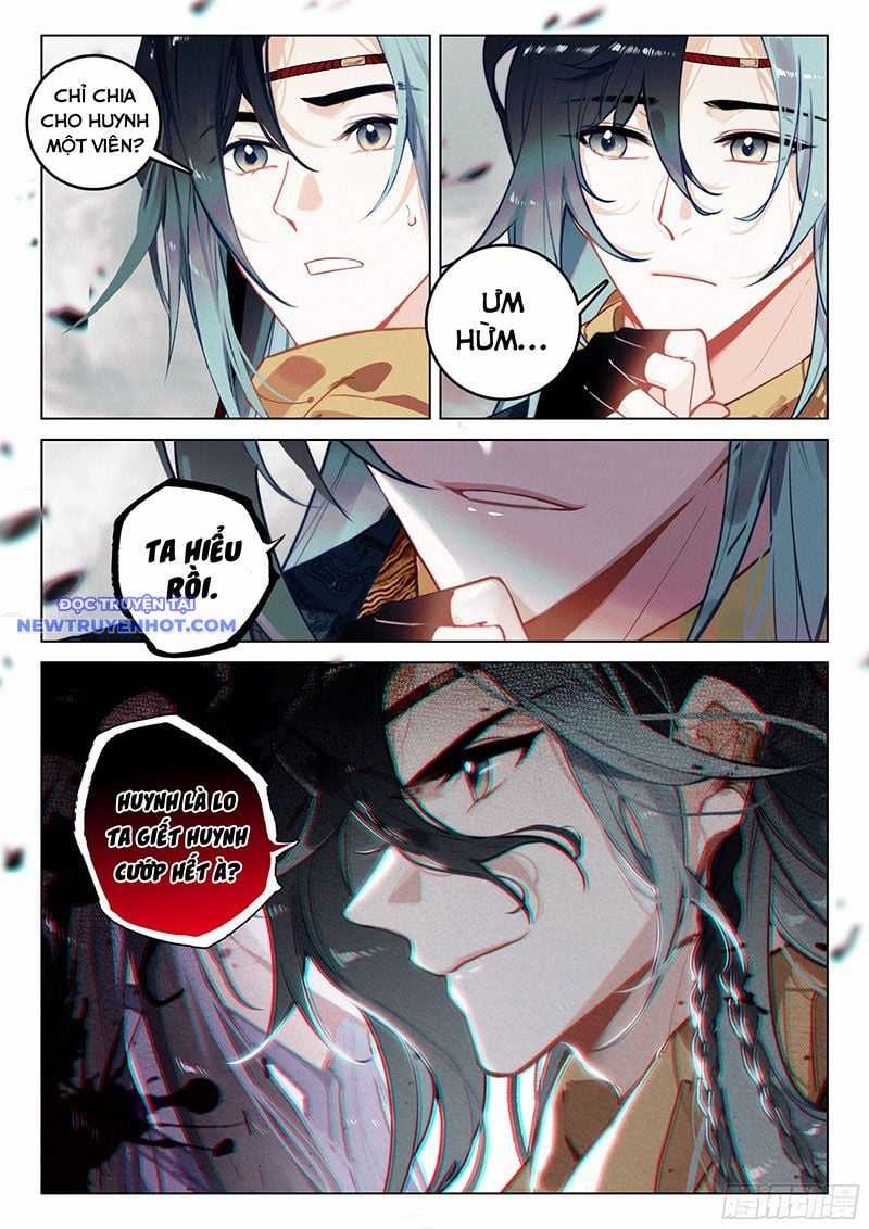 Phi Kiếm Vấn Đạo - Chapter 112 - Trang 9