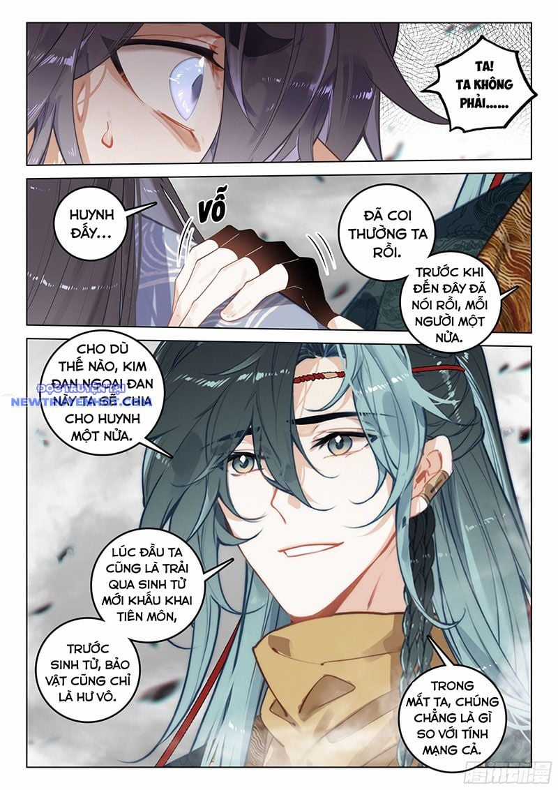 Phi Kiếm Vấn Đạo - Chapter 112 - Trang 10