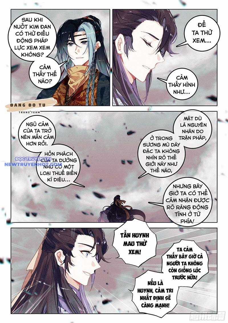 Phi Kiếm Vấn Đạo - Chapter 113 - Trang 2