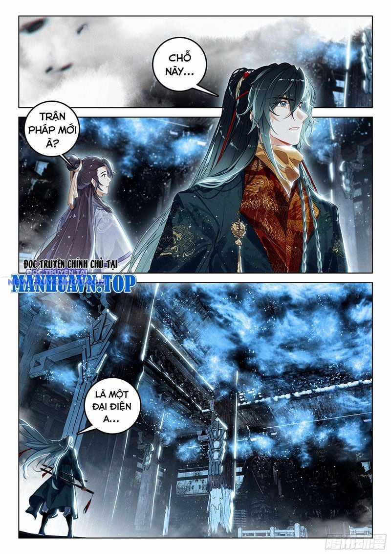 Phi Kiếm Vấn Đạo - Chapter 113 - Trang 11