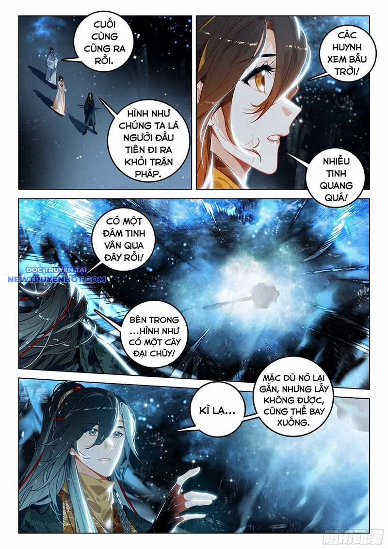 Phi Kiếm Vấn Đạo - Chapter 113 - Trang 12