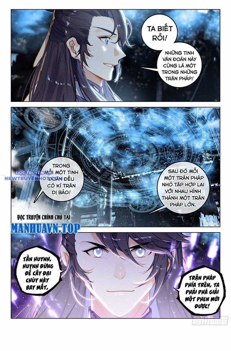 Phi Kiếm Vấn Đạo - Chapter 113 - Trang 13