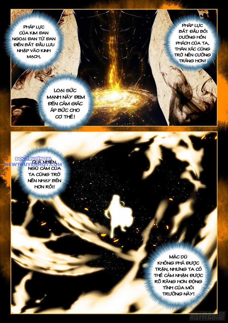 Phi Kiếm Vấn Đạo - Chapter 113 - Trang 4