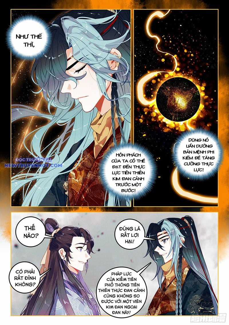 Phi Kiếm Vấn Đạo - Chapter 113 - Trang 5