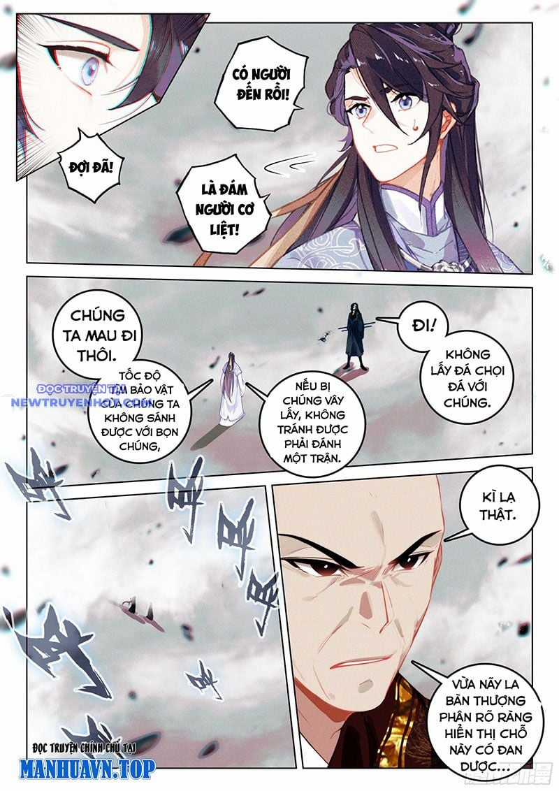 Phi Kiếm Vấn Đạo - Chapter 113 - Trang 6