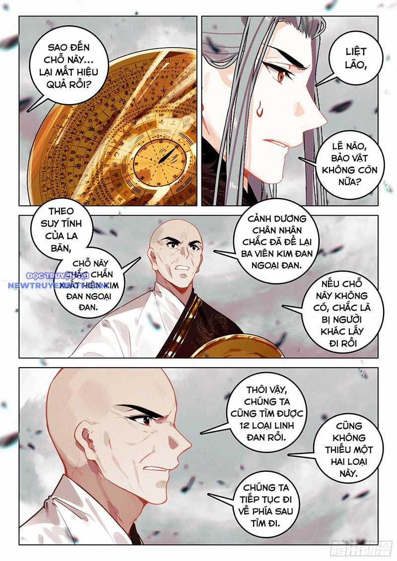 Phi Kiếm Vấn Đạo - Chapter 113 - Trang 7