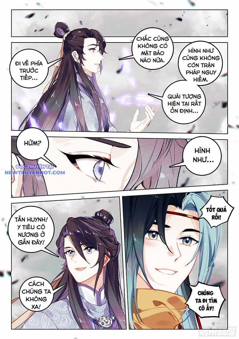 Phi Kiếm Vấn Đạo - Chapter 113 - Trang 8