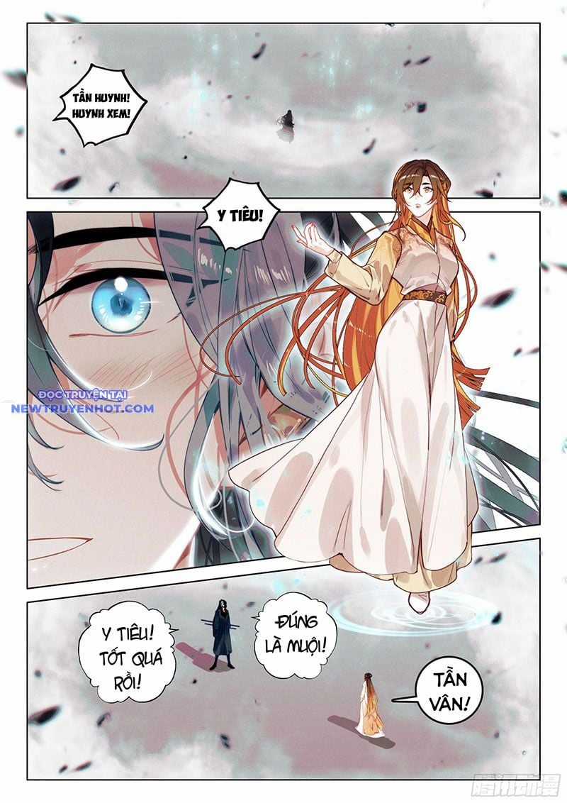 Phi Kiếm Vấn Đạo - Chapter 113 - Trang 9