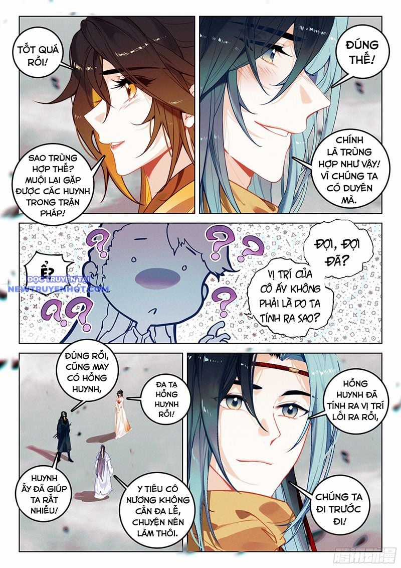 Phi Kiếm Vấn Đạo - Chapter 113 - Trang 10