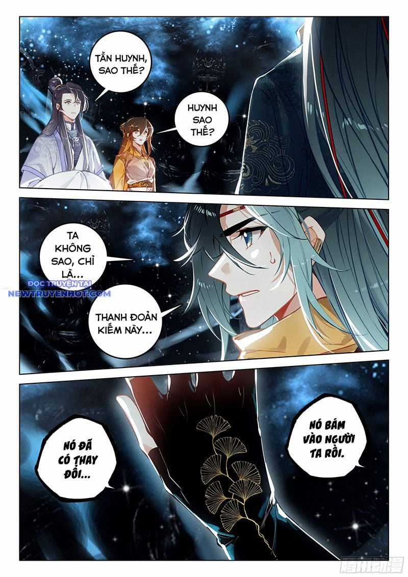 Phi Kiếm Vấn Đạo - Chapter 114 - Trang 11