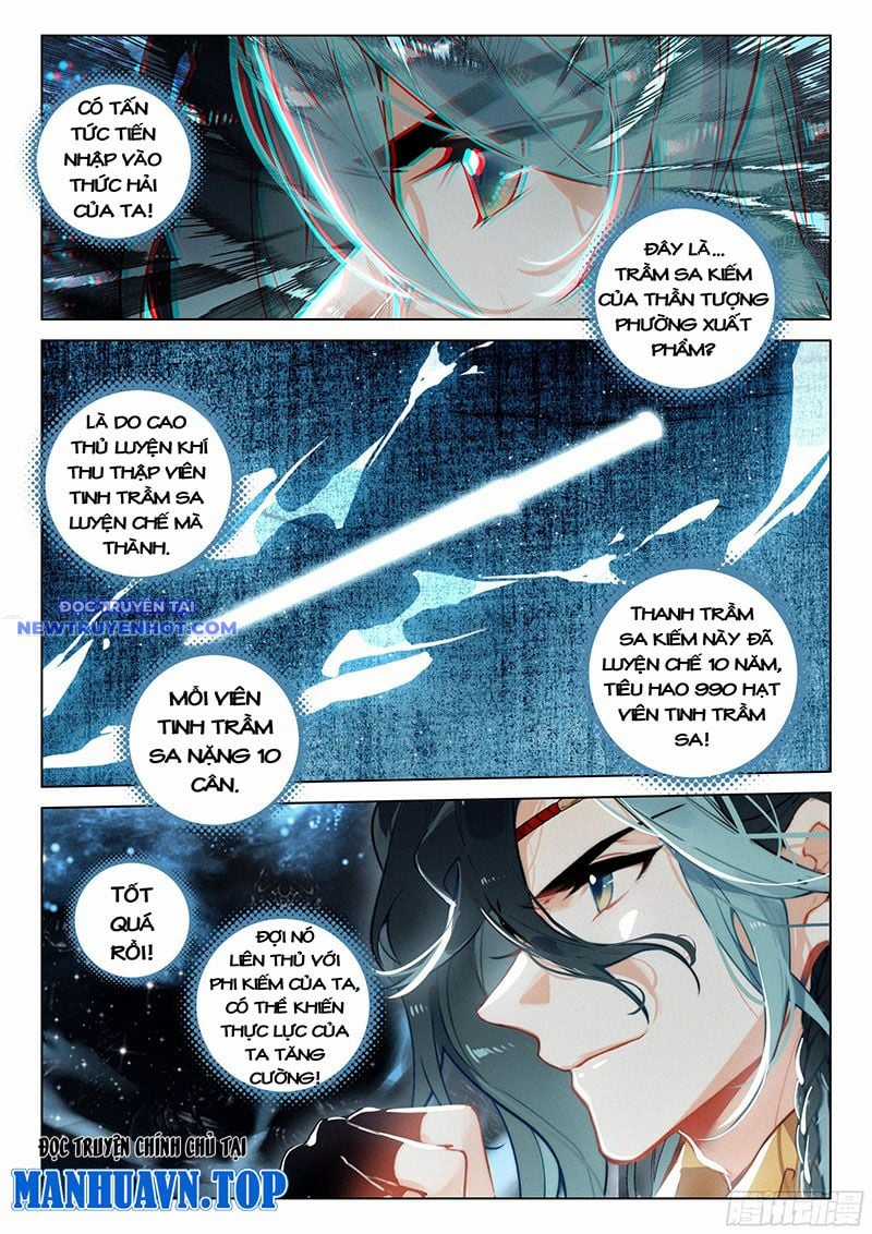 Phi Kiếm Vấn Đạo - Chapter 114 - Trang 12