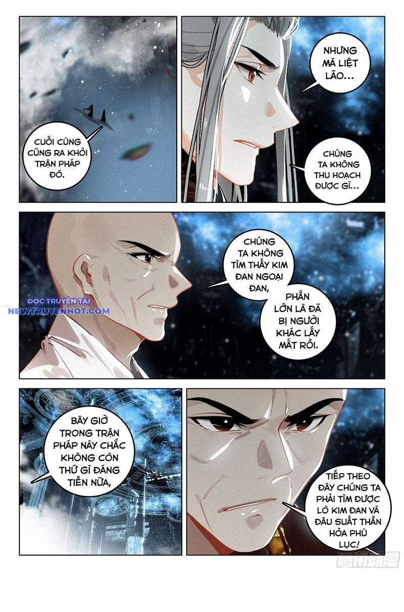 Phi Kiếm Vấn Đạo - Chapter 114 - Trang 13