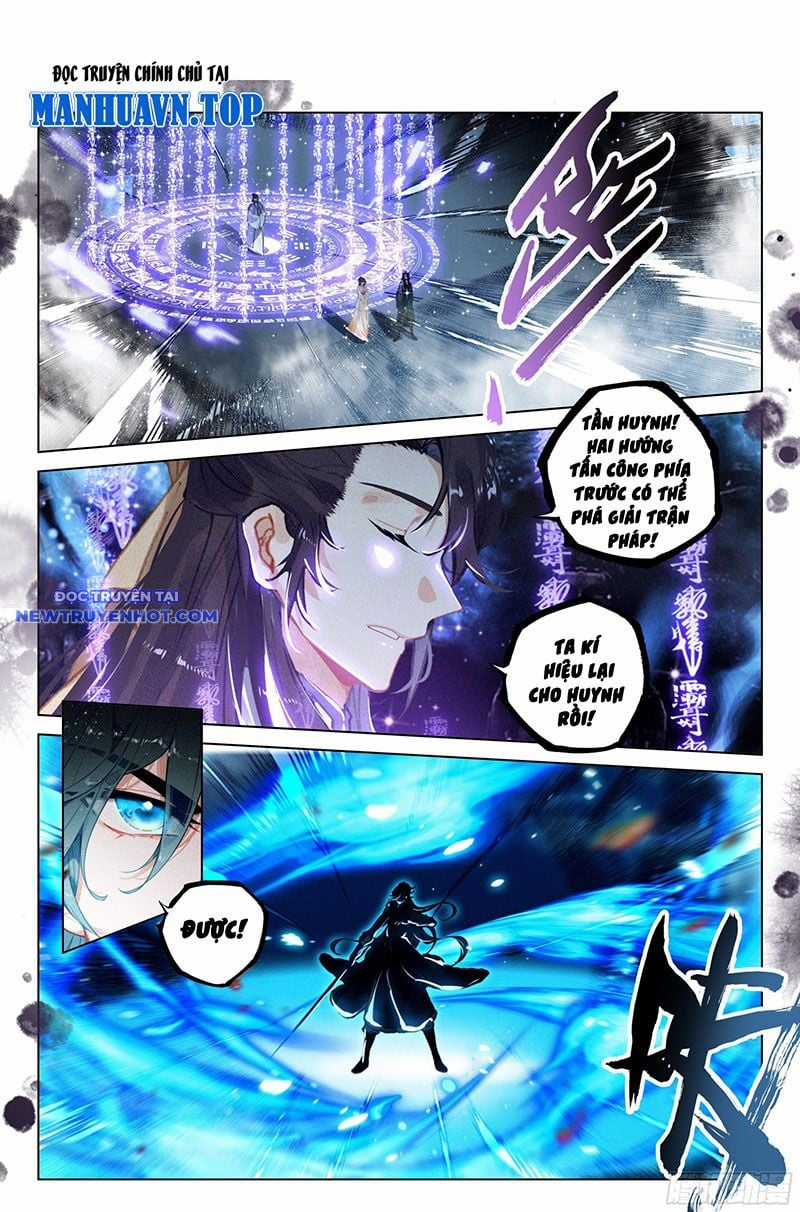 Phi Kiếm Vấn Đạo - Chapter 114 - Trang 3