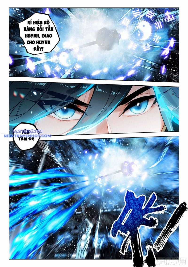 Phi Kiếm Vấn Đạo - Chapter 114 - Trang 4