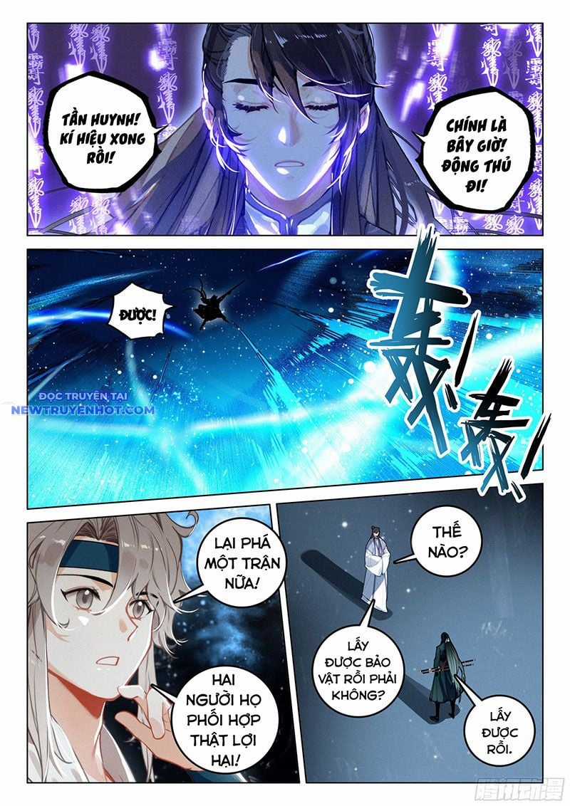 Phi Kiếm Vấn Đạo - Chapter 114 - Trang 9