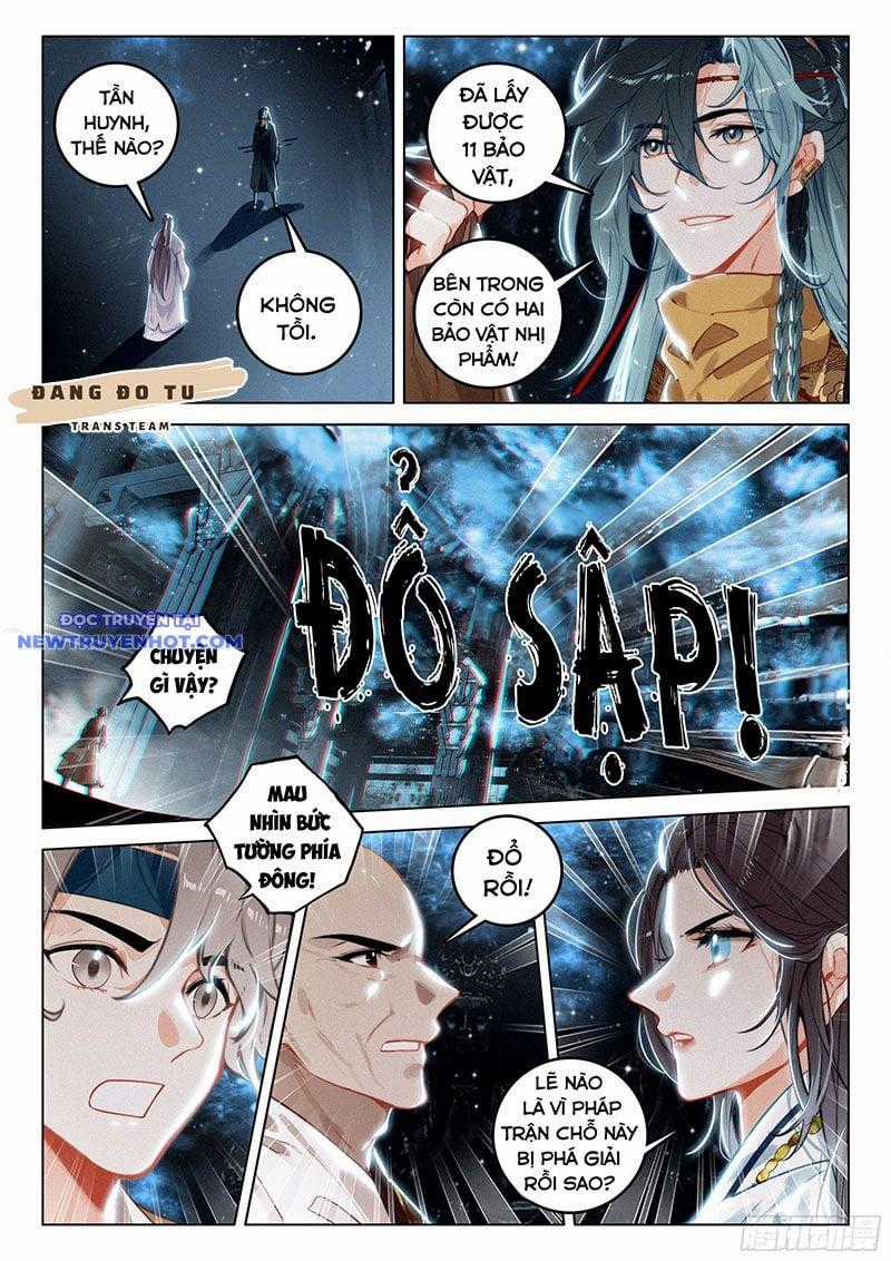 Phi Kiếm Vấn Đạo - Chapter 115 - Trang 2