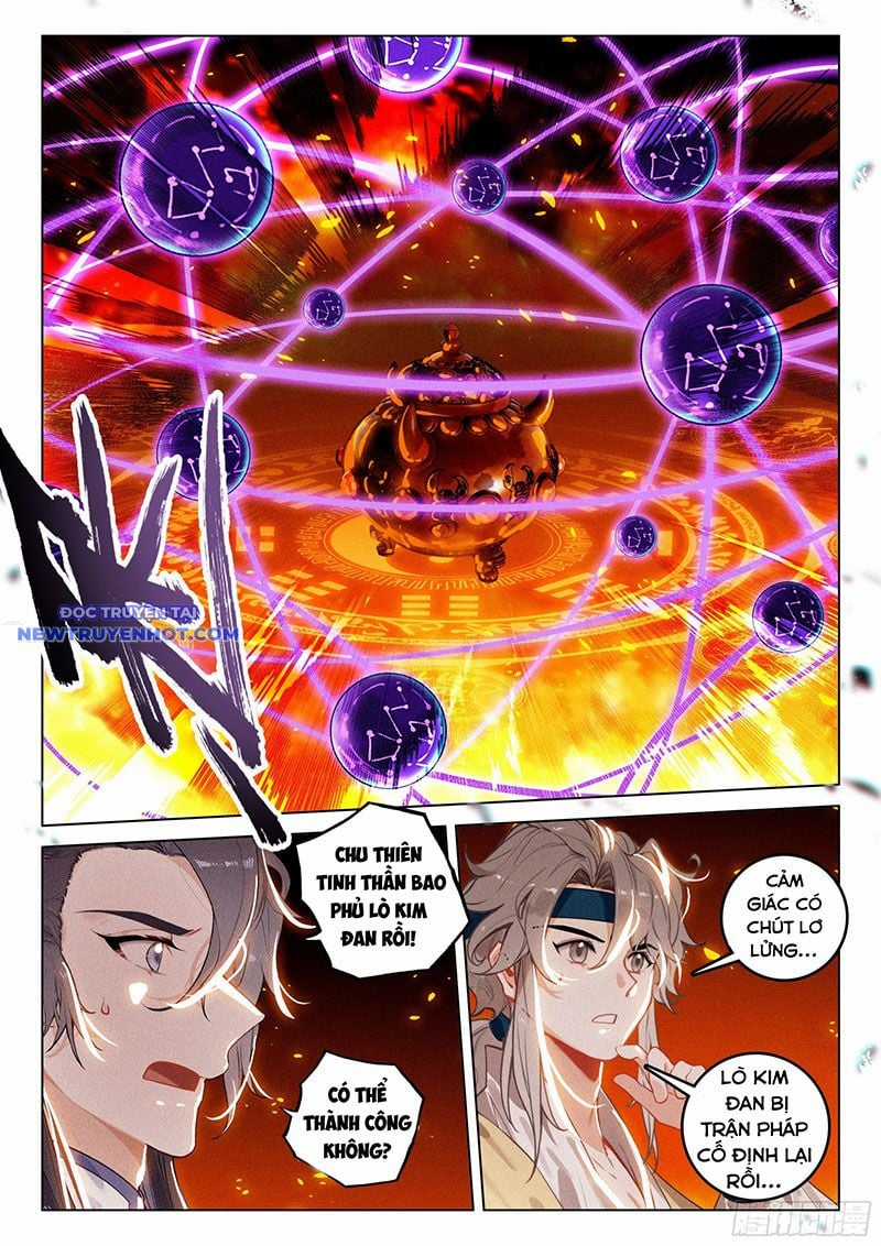 Phi Kiếm Vấn Đạo - Chapter 115 - Trang 11