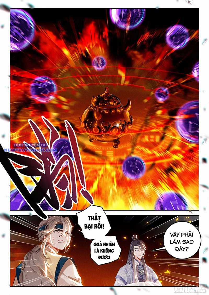 Phi Kiếm Vấn Đạo - Chapter 115 - Trang 12