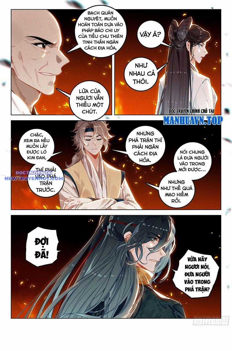 Phi Kiếm Vấn Đạo - Chapter 115 - Trang 13
