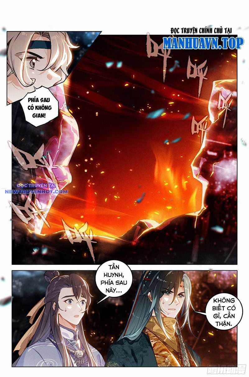 Phi Kiếm Vấn Đạo - Chapter 115 - Trang 3