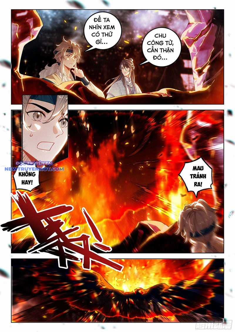 Phi Kiếm Vấn Đạo - Chapter 115 - Trang 4