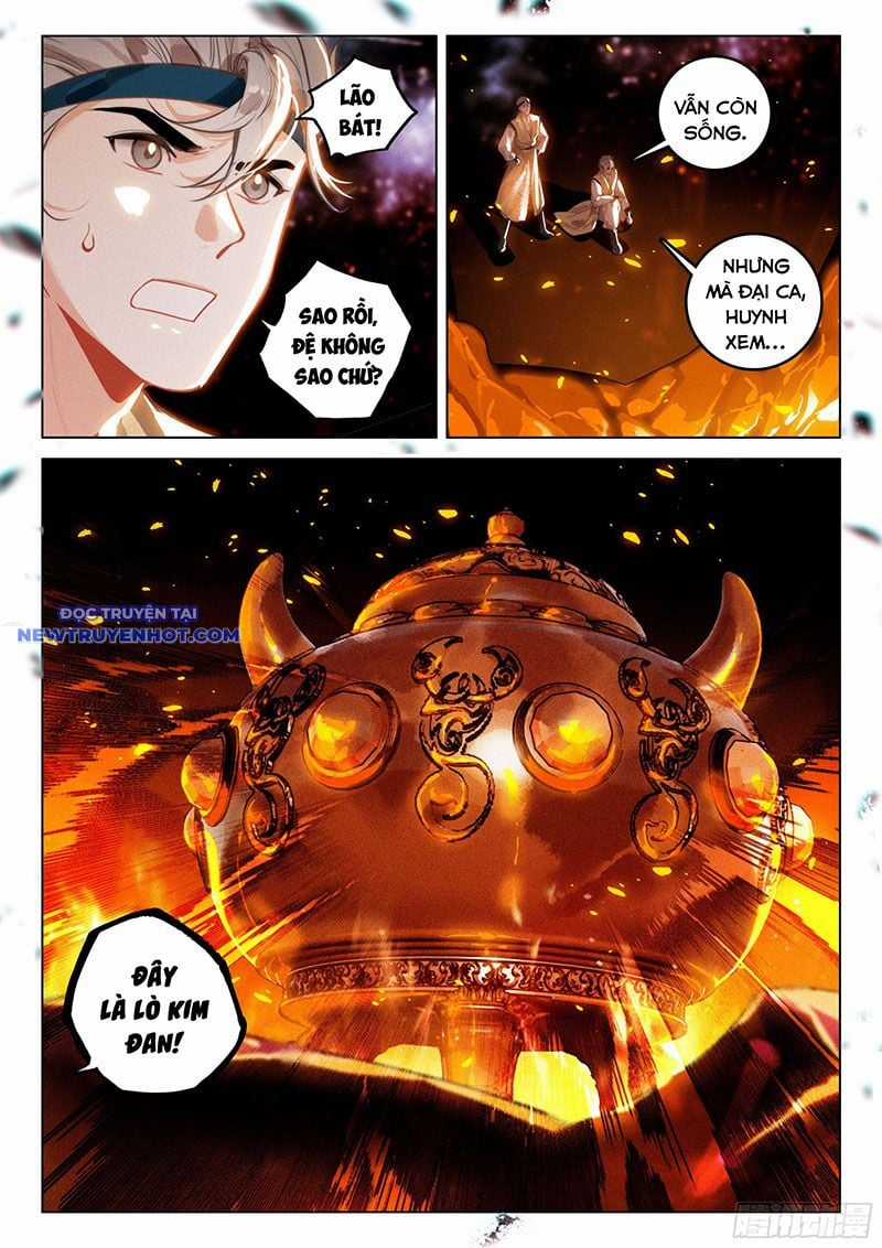 Phi Kiếm Vấn Đạo - Chapter 115 - Trang 5