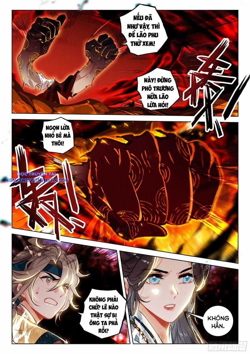 Phi Kiếm Vấn Đạo - Chapter 115 - Trang 7