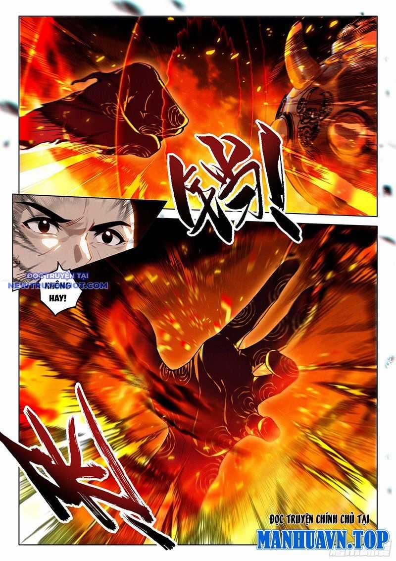 Phi Kiếm Vấn Đạo - Chapter 115 - Trang 8