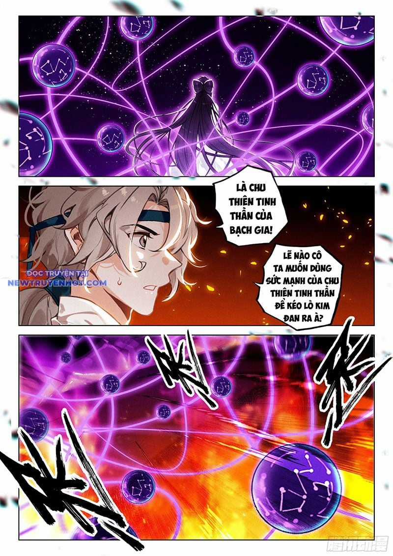 Phi Kiếm Vấn Đạo - Chapter 115 - Trang 10