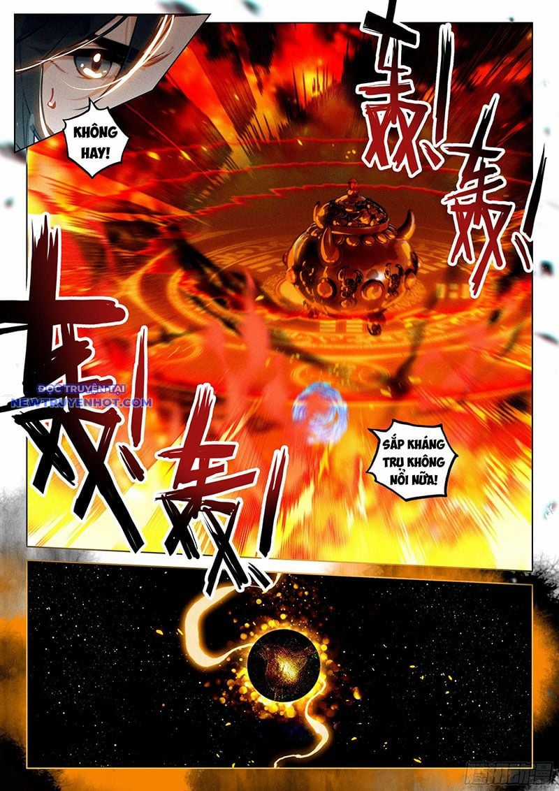 Phi Kiếm Vấn Đạo - Chapter 116 - Trang 11