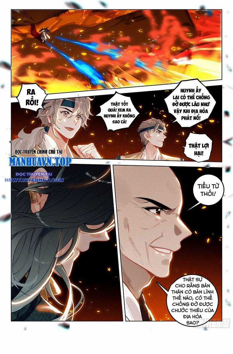 Phi Kiếm Vấn Đạo - Chapter 116 - Trang 13