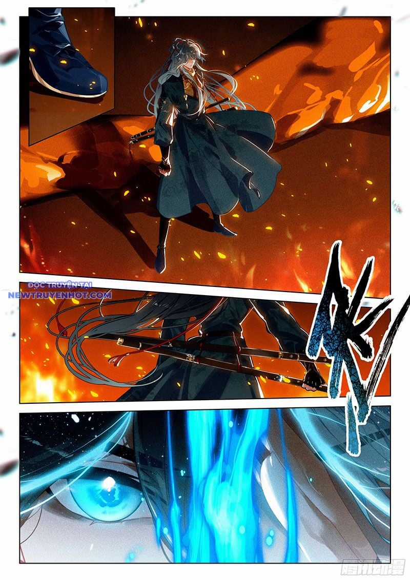 Phi Kiếm Vấn Đạo - Chapter 116 - Trang 6