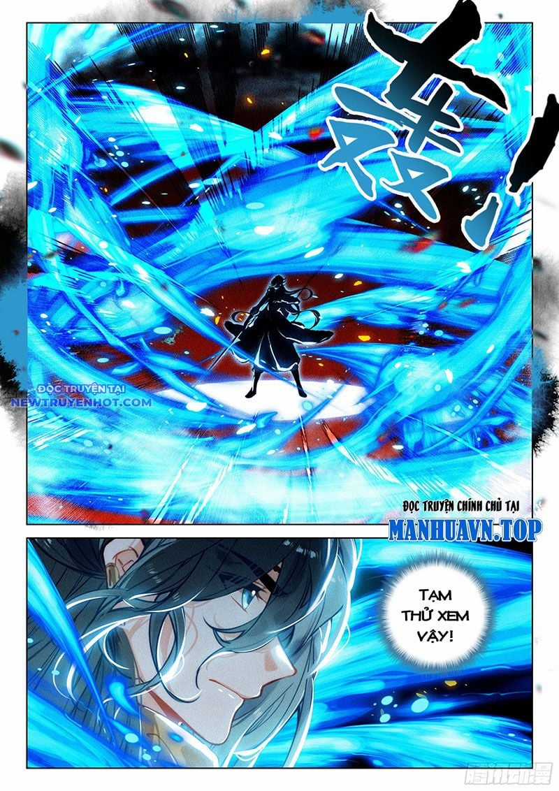 Phi Kiếm Vấn Đạo - Chapter 116 - Trang 7